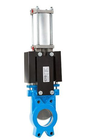Star Valve - General Industrial Valves - Knife Sliding Valves - One Way ...