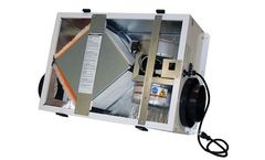 RenewAire - Model BR70 - Energy Recovery Ventilation (ERV) System