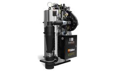 Fulton - Model VSRT - Vertical Spiral Rib Tubeless Steam Boiler