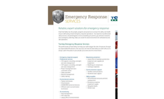 Emergency Response Services PDF