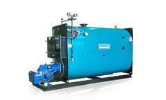 Model C Series Firetube - Steel Boilers