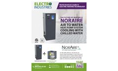 NorAire NC-FE Heat/Cool Series Literature/ Specification Sheets