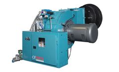 Model JBSX - High Efficiency, High Turndown, Low Nox Burner