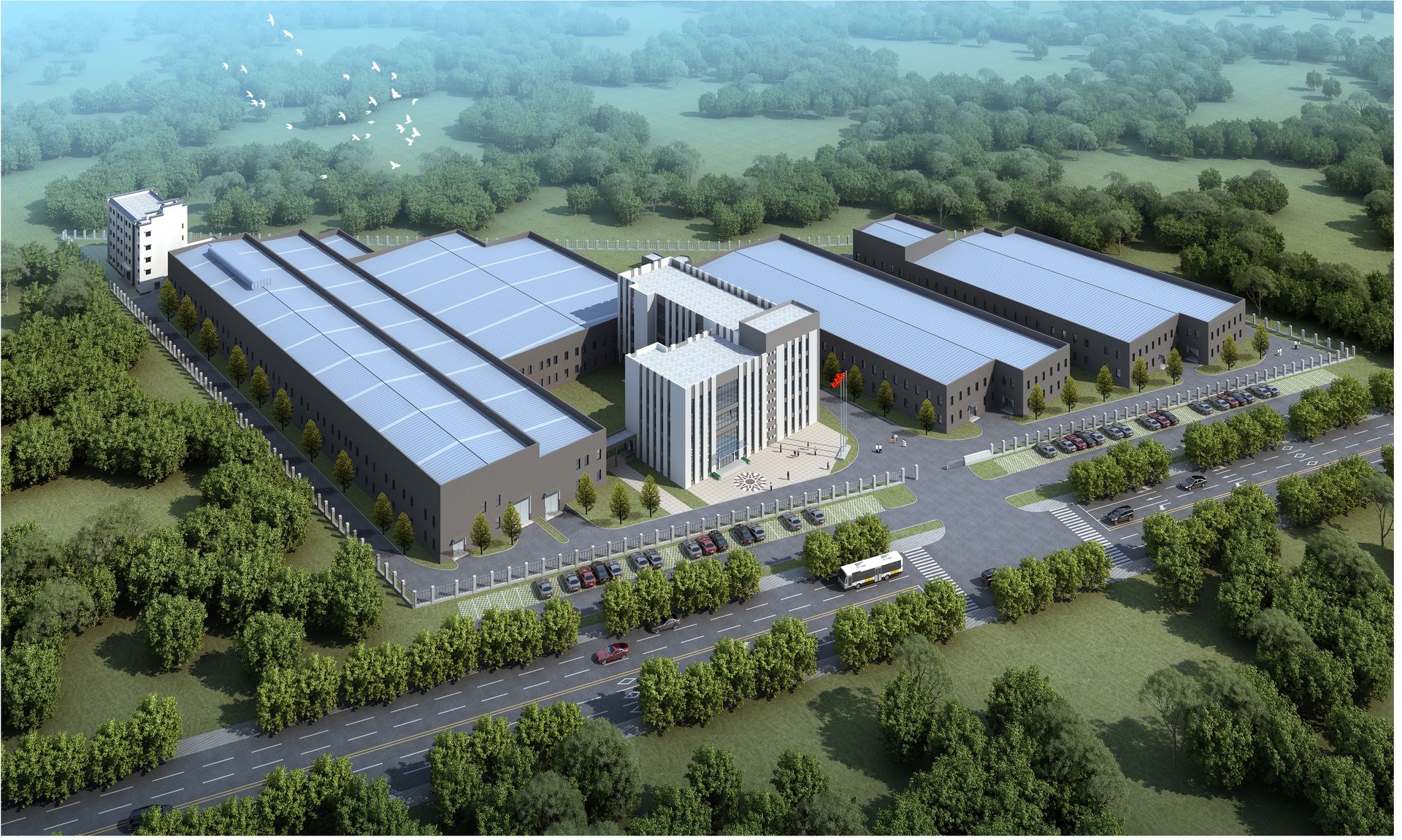 Maanshan MAT Aviation Manufacturing Co., Ltd.