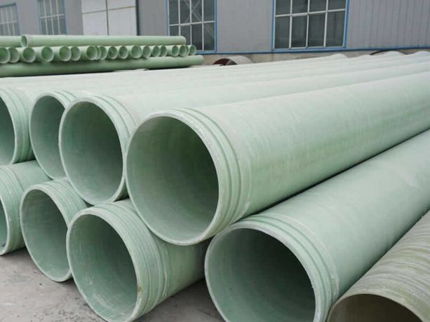 Hongwo - Fiberglass-Reinforced Plastic (FRP) Pipe - Fiberglass ...