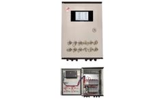 Norma - Model MTN/5000 - Microcomputer Controlled Multichannel Condition Monitoring System