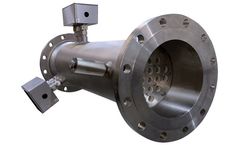 TUTCO SureHeat - Specialty Flanged Inline Heaters