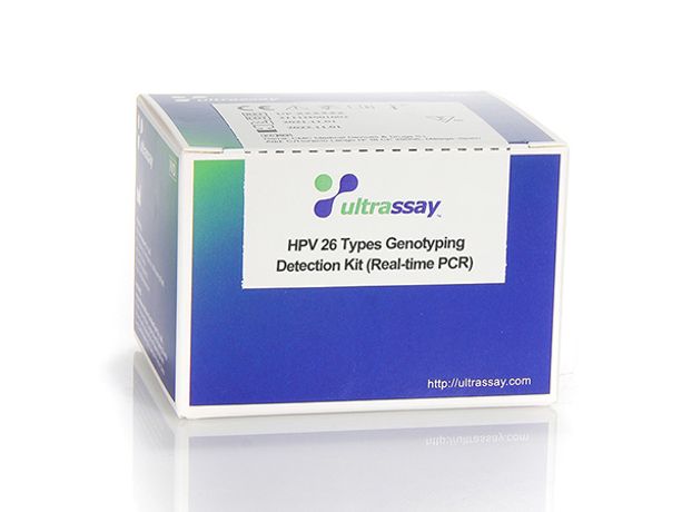 Model UBP-C00448G - HPV 26 Types Genotyping Detection Kit