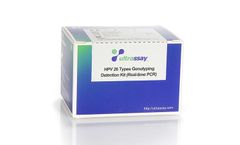 Model UBP-C00448G - HPV 26 Types Genotyping Detection Kit