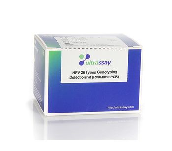 Model UBP-C00448G - HPV 26 Types Genotyping Detection Kit