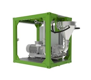 Hydrodyn - Hydrocleaner TWO - Cleaning - Cleaner Of Plastic Waste By ...
