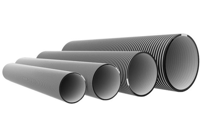 IWS ID360-2400 Gravity Pipes