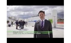 STORE&GO Project - Opening of Renewable Power-to-LNG plant - -Video