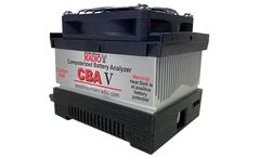 West Mountain Radio - Model CBA V Pro 100V - Computerized Battery Analyzer