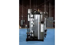 Miura - Model EX Series - Industrial Steam Boiler