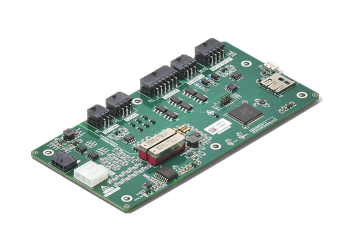 Stafl Systems - Model BMS1000 Series - Battery Management Systems