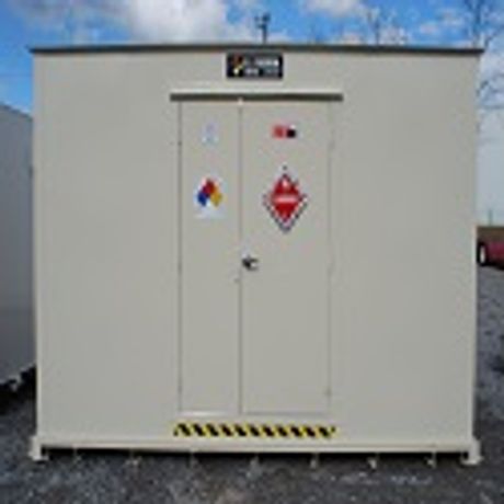 Fireloc 2 Hour Fire Rated Chemical Storage