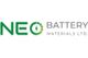 NEO Battery Materials Ltd.