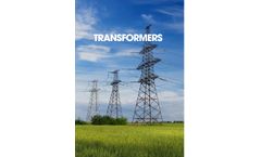 TA_P Mini Split Core Transformers - Brochure