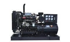 Genset Generator Set Manufacturer in China