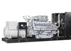 Topper - Model GGS-1250-P - 1000kW Natural Gas Generator