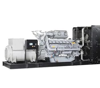 Topper - Model GGS-1250-P - 1000kW Natural Gas Generator