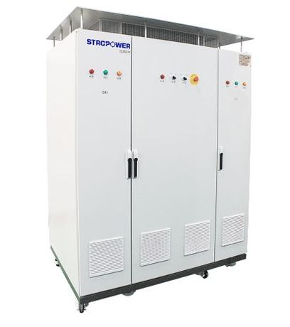 Power Battery Simulation System