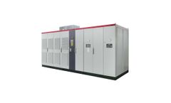 FGI - Model FD5000S Series - High Voltage Frequency Inverter