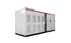 FGI - Model FD5000 Series - High Voltage Frequency Inverter