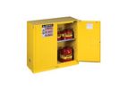 Sure-Grip - Model EX - Flammable Safety Cabinet, Cap. 30 Gallons