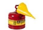 Justrite - Model Type I- 7120110 - 2 Gallon Steel Safety Can