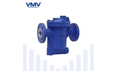 VMV - Model SBT20  - Inverted Bucket Steam Trap