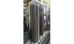 Stalwart - U Tube Heat Exchanger