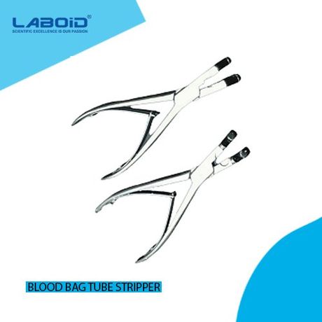 Laboid - Blood Bag Tube Stripper