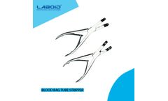 Laboid - Blood Bag Tube Stripper