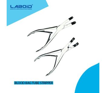 Laboid - Blood Bag Tube Stripper