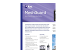 MeshGuard - Model RDK - Rapidly Deployable Fixed Gas Detection System Brochure
