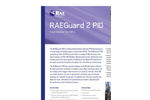 RAEGuard - Model 2 PID - Continuously Monitor Brochure