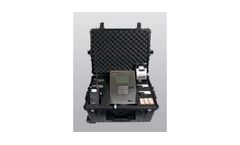 MeshGuard - Model RDK - Rapidly Deployable Fixed Gas Detection System