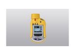 Wireless Portable Combustible Gas And Vapor Monitor