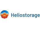 Heliostorage - Model STES - Seasonal Thermal Energy Storage