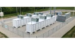 Energy Storage System for Industry Energy Storage Industry