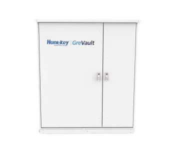 Huntkey GreVault - 215kWh C&I Energy Storage Battery System