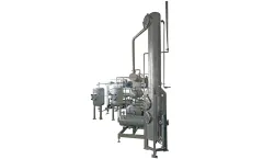 PURE5 Extraction - Model PURE5 - 1500L Ethanol Extraction Equipment