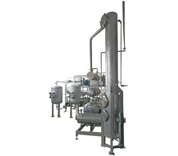 PURE5 Extraction - Model PURE5 - 1500L Ethanol Extraction Equipment