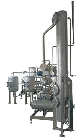 PURE5 Extraction - Model PURE5 - 1500L Ethanol Extraction Equipment