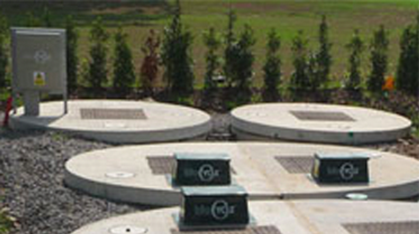Biocycle™ Commercial Wastewater Treatment Systems