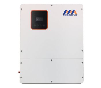 Single-Phase Hybrid Inverter-1