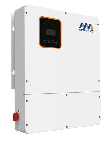 MEGAREVO - Model RKH1NA Series - Single-Phase Hybrid Inverter