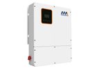 MEGAREVO - Model RKH1NA Series - Single-Phase Hybrid Inverter